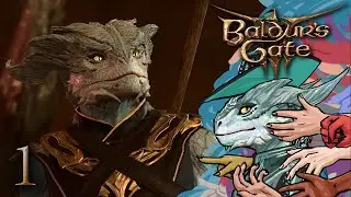 The Rizzard has Landed | Baldur's Gate 3 [1]