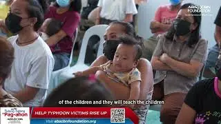 Help4PH with Odette beneficiaries