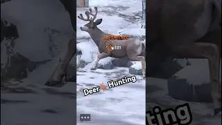 3 Deer Hunting #shorts #deerhunting #hunting