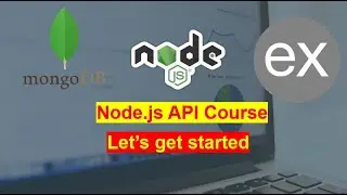 Node.js + Express + MongoDB - Build Professional APIs from Scratch! - شرح عربي