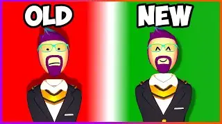 Rec Room's NEW Bean Body Update Looks STRANGE!