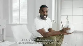 Sky Q with Idris Elba –  Sports in Ultra HD