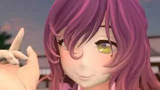 【東方MMD】東方未来訪 第3話 「異世界」
