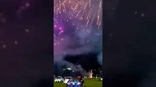 Independence Day Trinidad Fireworks 2024