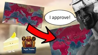 A small balance update for Rome