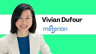 Enterprise sales for startups, with Vivian Dufour, CEO of Meterian