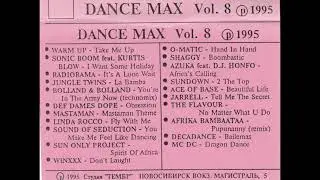 Dance Max Vol. 8 (1995)