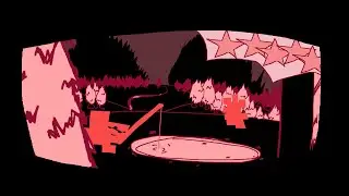 FNF Ourple Guy - Go Fish - Full Combo
