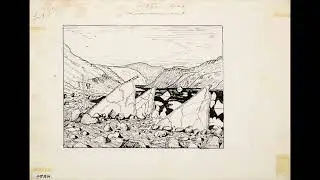 Preparatory Sketches: E.J. Hughes and F.G. Banting, Fall Live Auction on November 27th, 2024