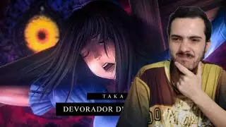 (TAKA SEMPRE SURPREENDE!) REACT Taka - Devorador de Mundos | Prod. ZG