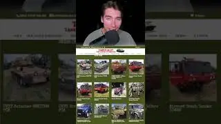 How YOU Can Buy a TANK!  