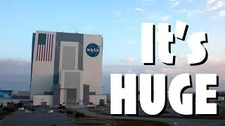 So Big You Can See It from Space