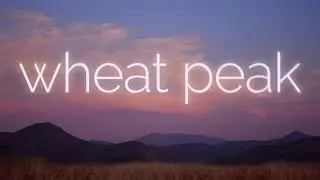 Wheat Peak
