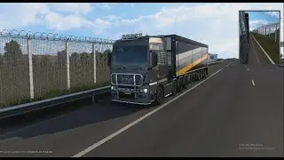 ROAD TO DUISBERG! | ETS 2 MP | DaDDu Plays