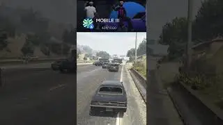 Остановят ли Полицейские Нарушителя на Машине в Гта 5