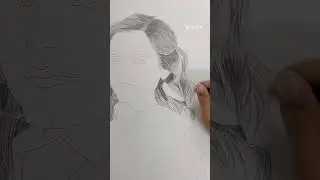 Hermione Granger Sketch #sketch #harrypotter #hermionegranger #emmawatson #allinone
