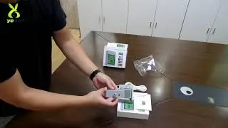 Automatical Thermometer
