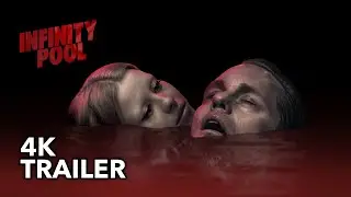 INFINITY POOL (2023) - Official Trailer [4K]