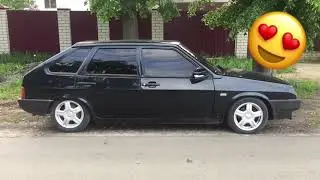 МЕЧТА ДЕТСТВА ВАЗ 2109 на ....