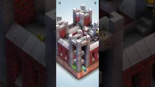 Help this little mini cute robot puzzle game series