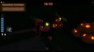 Piggy What if Haunted House Gameplay