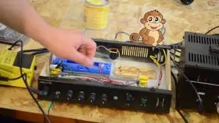 Analog Reverb Unit