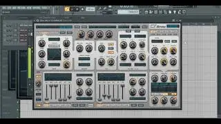 FL Studio Tutorials : Armin van Buuren pres. Rising Star - Safe Inside You (2015)