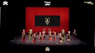 Ankhi Jawan Boys - Third Place  |  BHANGRAFEST 2018  |  OFFICIAL 4K VIDEO