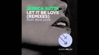 J Sutta - Let It Be Love ft. Rico Love (Conrad Jay Garage Remix)