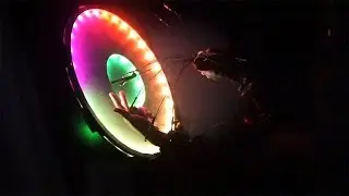 Interactive Art student projects at the University of Illinois