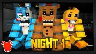 FNAF Minecraft Roleplay (Continuation of TLT)