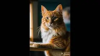 funny cat