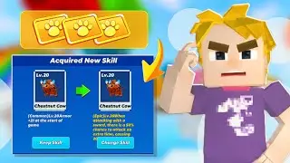 How to Get OP Pet Abilities for Free and Faster | Blockman Go Bedwars