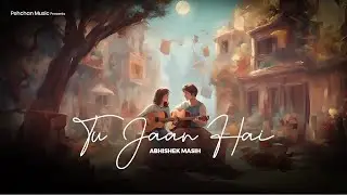 Tu Jaan Hai - Abhishek Masih | New Hindi Song 2023 | Pehchan Music