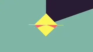 Free 2D Intro #59 | Simple Flat After Effects Intro Template + Tutorial