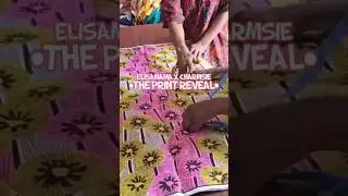 My first designer dress collab!! | Elisamama x Charmsie