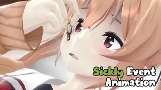 Sickly Event Animation [ Giantess Vore ]