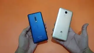 Nokia 5 Vs HUAWEI Y7 Prime Speed Comparison Review