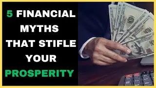 Breaking Free from Financial Myths: Debunking Misconceptions That Stifle Your Prosperity💸🚀