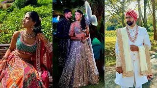 Luxurious Indian Wedding in Kenya 2025 | Mount Kenya Safari | Nanyuki Destination Wedding