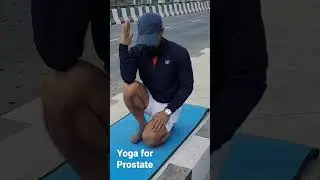 yoga for enlarged prostate | 