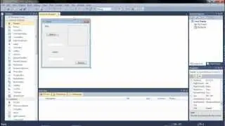 Visual Basic Programming Tutorial #4: Proper Form Design