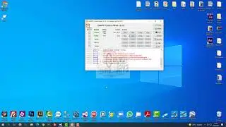 phpmyadmin set lc_messages