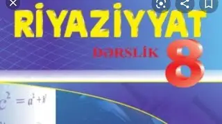 8 ci sinif Riyaziyyat sehife 7-8-9. kvadrat kokler.Hesabi kvadrat kok