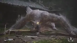PS5 Black Myth Wukong - Lingxuzi boss fight