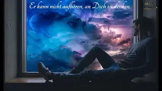 Er ist krank vor Sehnsucht. Ein heftiger Klärungsprozess ist im Gange. Liebesorakel  Seelenpartner