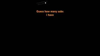 Idk what to post