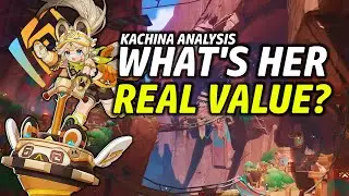 Is Kachina Truly "Broken?" | Genshin Impact 5.0 Gameplay Analysis