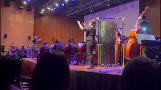 The Purple Symphony