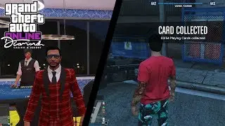 All 54 Hidden Playing Cards in GTA Online!